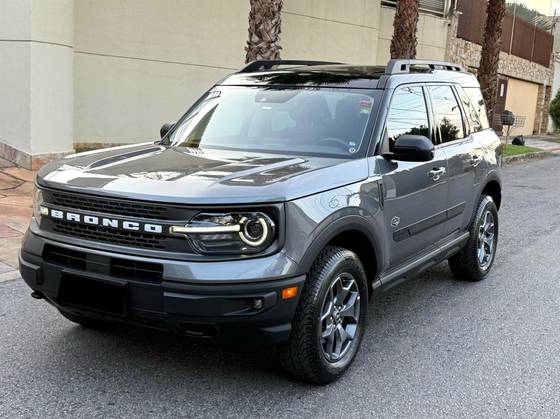 FORD BRONCO SPORT 2.0 ECOBOOST GASOLINA WILDTRAK 4X4 SELECTSHIFT